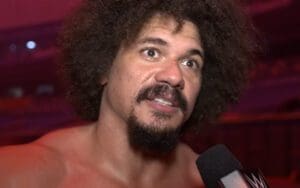 Carlito's Potential WWE Fastlane Return Sends Social Media into a Frenzy