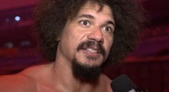 Carlito’s Potential WWE Fastlane Return Sends Social Media into a Frenzy