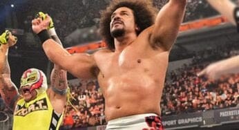 Carlito Officially Added to WWE SmackDown Roster After Fastlane Return