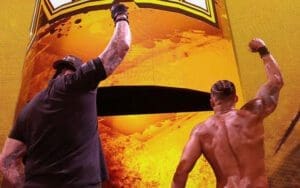 Carmelo Hayes’ Moment With The Undertaker After WWE NXT Was Not Part Of The Plan Carmelo Hayes' Moment With The Undertaker After WWE NXT Was Not Part Of The Plan