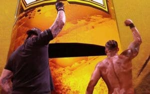 Carmelo Hayes' Moment With The Undertaker After WWE NXT Was Not Part Of The Plan