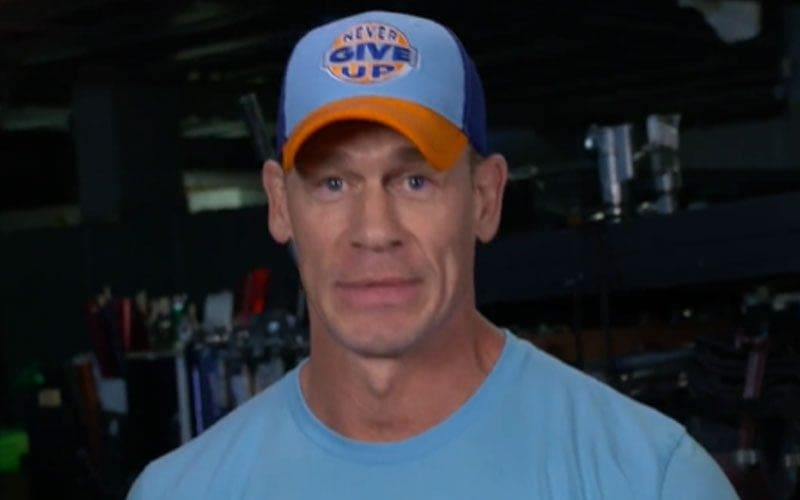 John Cena Once Brutally Chopped Boston Red Sox Players After A Drink Off