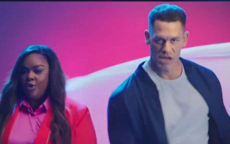 John Cena Makes Unusual Cameo in Advertisement Airing During AEW Dynamite