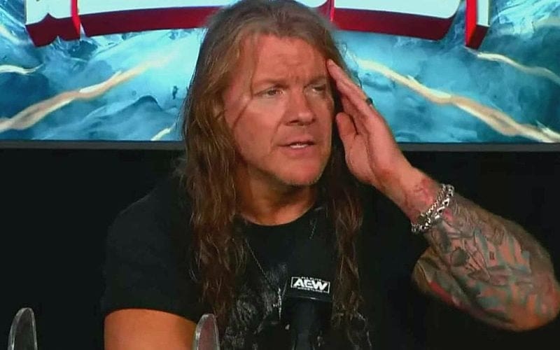 DM from Chris Jericho Leaks After Allegations Blow Up About Kylie Rae
