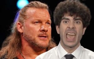 Chris Jericho’s Response to Tony Khan’s Wild Social Media Activity Chris Jericho's Response to Tony Khan's Wild Social Media Activity