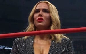 CJ Perry Was Warned About CM Punk Chants Before AEW Debut in Chicago