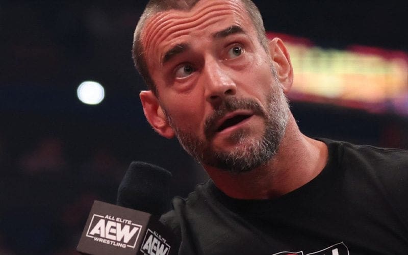 CM Punk Allegedly Provided Uplifting Feedback To Talent While He Was In AEW