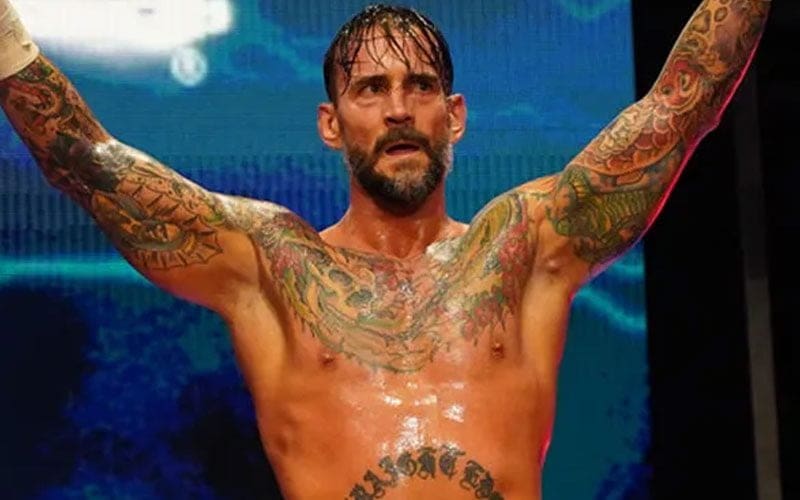 CM Punk’s Current Talks with WWE: Where Do Things Stand