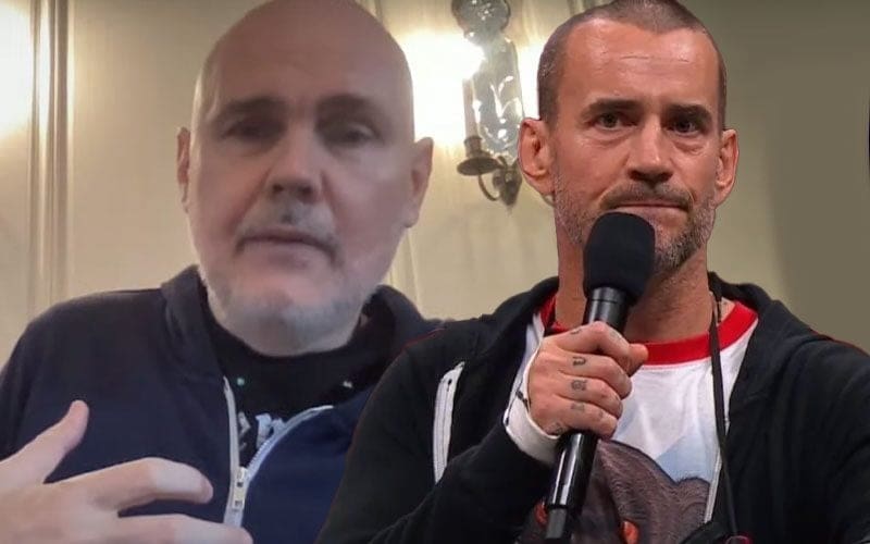 Billy Corgan Makes Appeal for CM Punk To Join The NWA