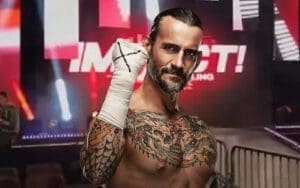 Impact Wrestling Faces Big Obstacle With CM Punk Interest