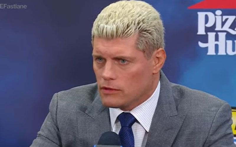 Cody Rhodes Confirms He’s Not AEW’s Mediator for Talents Eyeing WWE Move