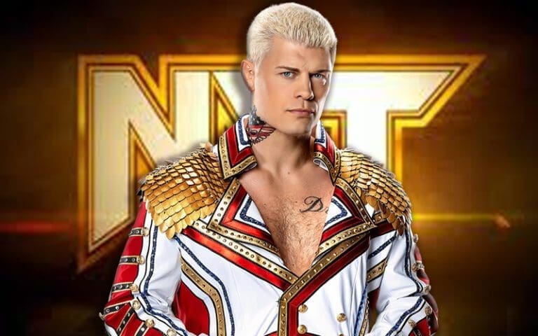 Cody Rhodes Set For WWE NXT Segment On October 10th Against Adam ...