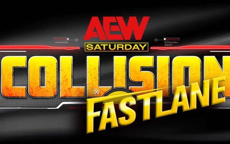 AEW Collision Viewership Fails To Gain Traction Against WWE Fastlane Premium Live Event