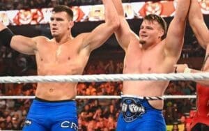 WWE's Internal Reaction To Creed Brothers & Ivy Nile's 10/30 RAW Debut