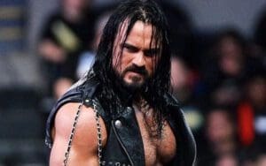 Drew McIntyre Gets Fans Talking With Cryptic TikTok Video Drop Drew McIntyre Gets Fans Talking With Cryptic TikTok Video Drop