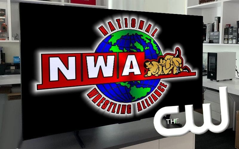 NWA Lands Major Television Deal with The CW Network