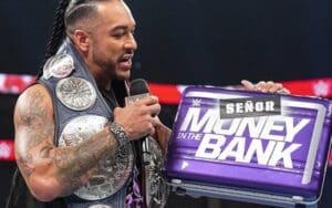 WWE Has No Plan For Damian Priest Money In The Bank Cash-In Any Time Soon