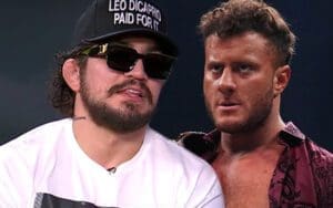 Dillon Danis Eyes AEW Debut for Showdown with MJF