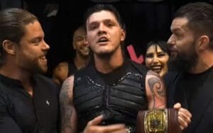 Dominik Mysterio’s First Comments After Regaining WWE NXT North American Title Dominik Mysterio's First Comments After Regaining WWE NXT North American Title