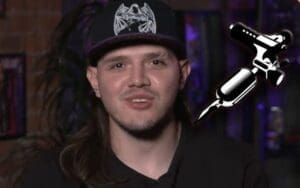 Dominik Mysterio Declares He’s Too Good-Looking for a Face Tattoo Dominik Mysterio Declares He's Too Good-Looking for a Face Tattoo