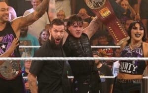 Dominik Mysterio Wins WWE NXT North American Title Once Again Dominik Mysterio Wins WWE NXT North American Title Once Again