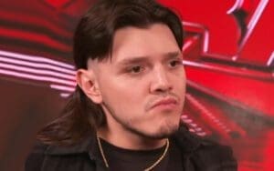 Dominik Mysterio and WWE NXT Star Involved in Behind-the-Scenes Altercation on 10/16 RAW Dominik Mysterio and WWE NXT Star Involved in Behind-the-Scenes Altercation on 10/16 RAW
