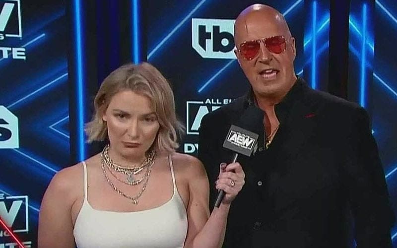 Don Callis Stable Adds Big Member During October 4th AEW Dynamite