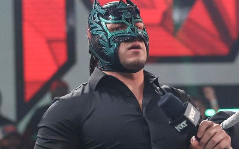 Dragon Lee’s WWE Main Roster Brand Confirmed After Quiet Call-Up