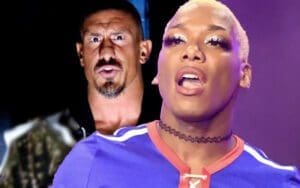 EC3 Didn't Get A Pay Increase To Kiss Sonny Kiss During Indie Match