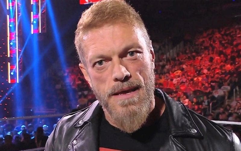 Edge May Be Able To Use WWE Nickname In AEW