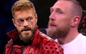 Bryan Danielson Addresses Rumors Of Edge Going To AEW