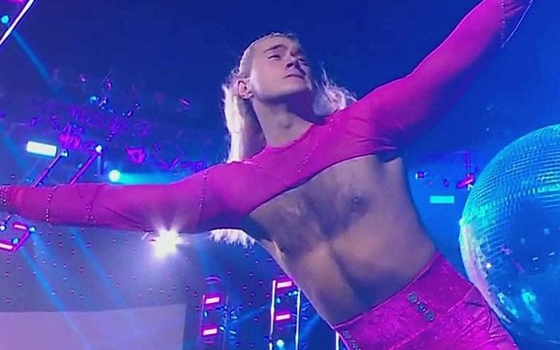 Elton Prince Makes In-Ring Return On 10/13 WWE SmackDown After Injury Hiatus