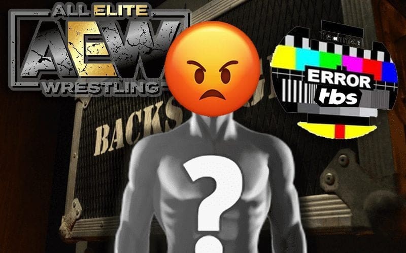 AEW Frustrated With Warner Bros Discovery Over Technical Botches This Week