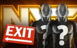 Two WWE NXT Superstars Officially Leave The Company