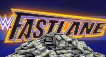 Fastlane PLE Proves to be a Revenue Powerhouse for WWE