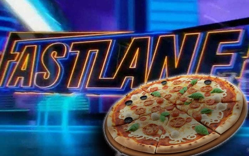 WWE Fastlane Expected To Feature Big Pizza Sponsorship Tie-In