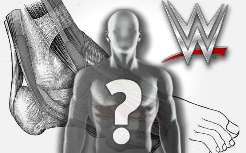 Ex WWE Superstar Lost Half His Foot After Terrible Incident