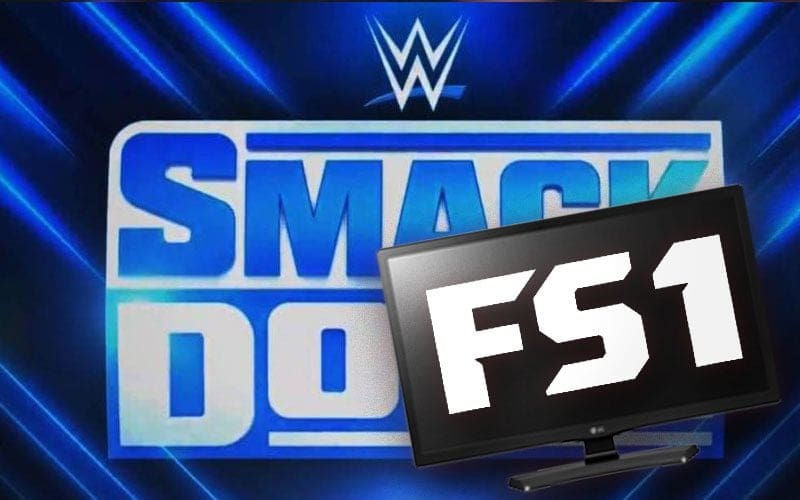 WWE SmackDown Airing 10/27 Episode On FS1