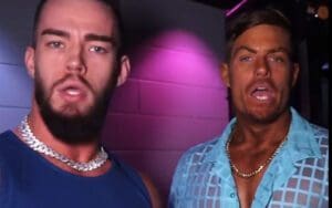 Austin Theory & Grayson Waller Accept Cody Rhodes & Jey Uso's Open Challenge For WWE SmackDown