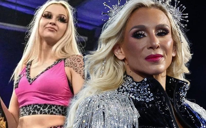 Netflix ‘Wrestlers’ Star Haley J Is Determined To Get Match With Charlotte Flair