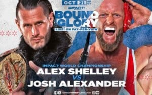 Impact Wrestling’s Bound for Glory 2023 Preview: Full Match Card, Start Time, and Viewing Options Impact Wrestling's Bound for Glory 2023 Preview: Full Match Card, Start Time, and Viewing Options