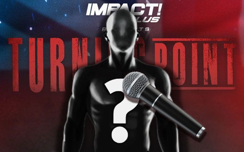New Ring Announcer Set for Impact Wrestling Turning Point Debut