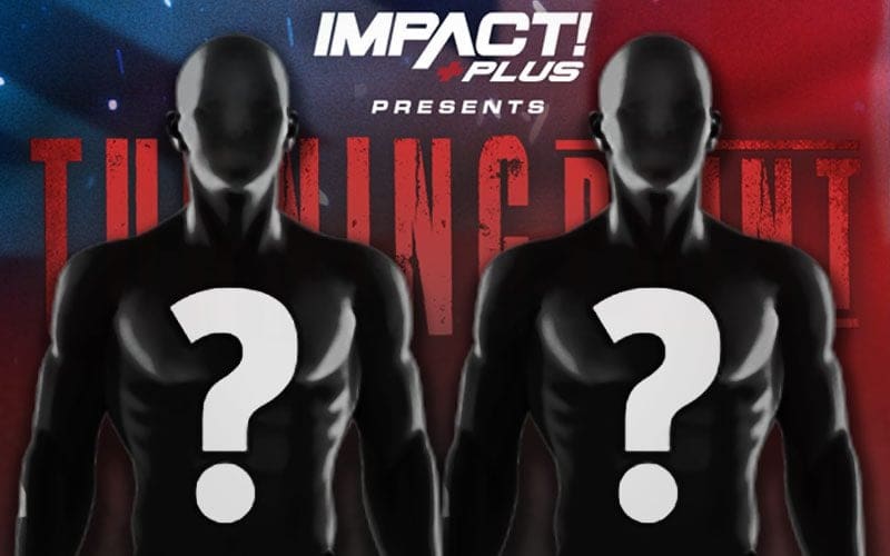 Title Match Confirmed for TNA Turning Point Event