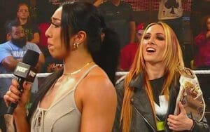 Indi Hartwell Returns To WWE NXT With Her Sights On Women’s Title Indi Hartwell Returns To WWE NXT With Her Sights On Women's Title