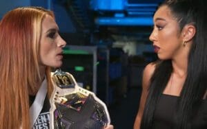 Becky Lynch Invites Indi Hartwell To WWE NXT On October 3rd Becky Lynch Invites Indi Hartwell To WWE NXT On October 3rd