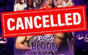 Indie Wrestling Event Canceled in Wake of Tragic Mass Shooting