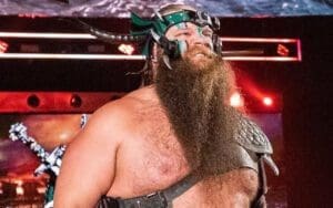 Reason Why WWE Is Pushing Ivar As A Singles Star