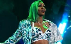WWE Has Their Whole Creative Team Working On Plan For Jade Cargill
