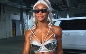 Ex AEW Star Jade Cargill Makes WWE Debut Before Fastlane Event Ex AEW Star Jade Cargill Makes WWE Debut Before Fastlane Event