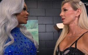 Jade Cargill & Charlotte Flair Have Face-To-Face On WWE SmackDown Jade Cargill & Charlotte Flair Have Face-To-Face On WWE SmackDown